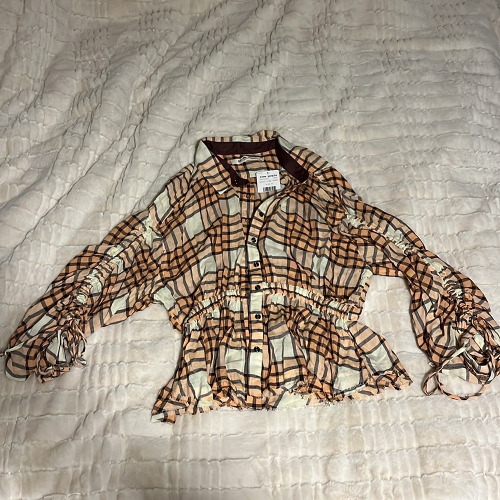We The Free, Free People Top
